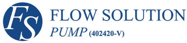 Flow Solution Pump